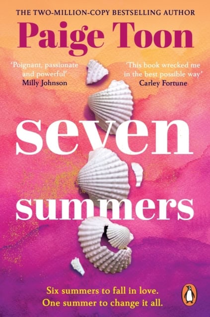 Toon, Paige | Seven Summers