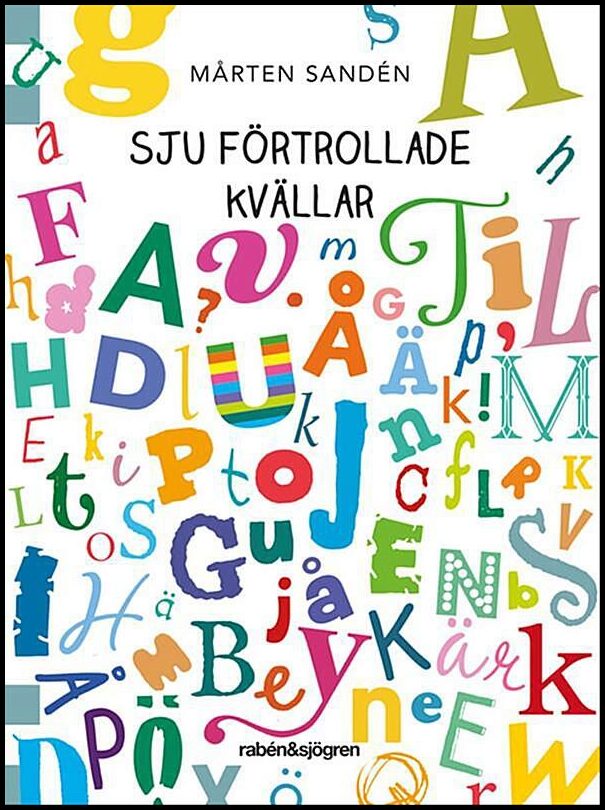 Sandén, Mårten | Sju förtrollade kvällar