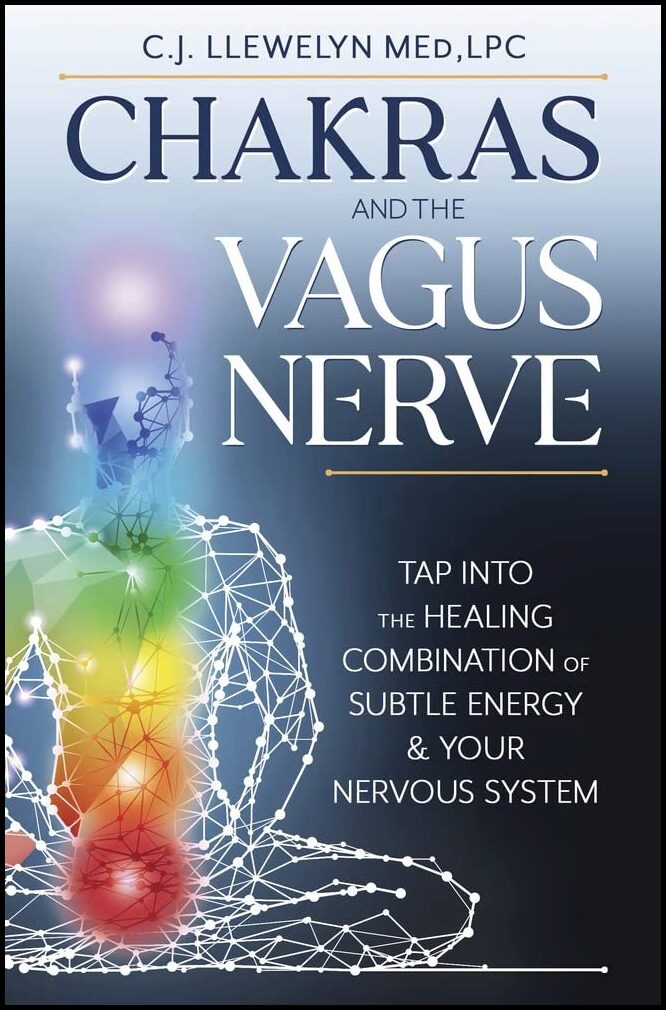 Llewelyn C.J M.Ed | Chakras and the Vagus Nerve