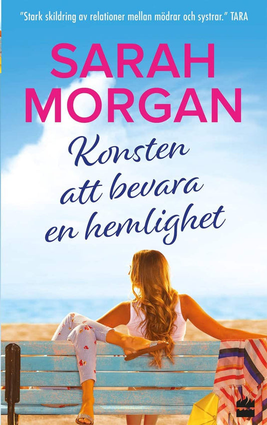 Morgan, Sarah | Konsten att bevara en hemlighet