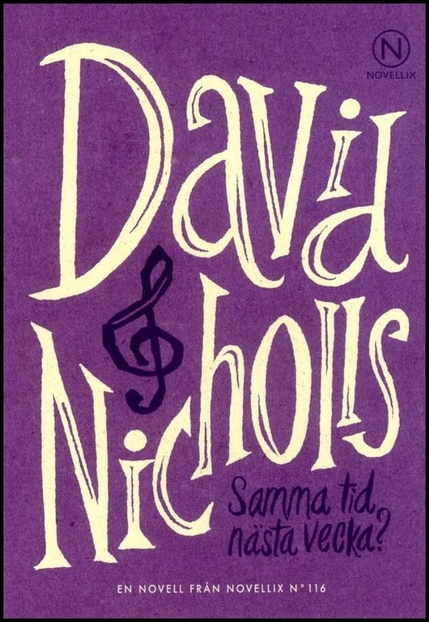 Nicholls, David | Samma tid nästa vecka?