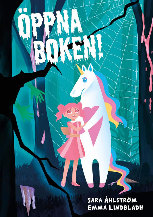 Åhlström, Sara | Öppna boken!