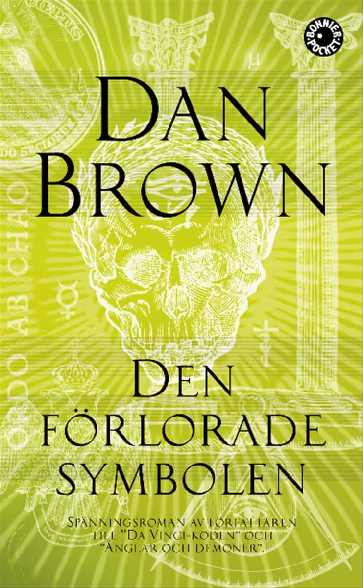 Brown, Dan | Den förlorade symbolen