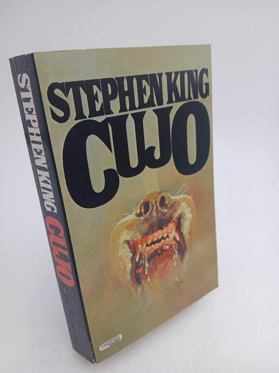 King, Stephen | Cujo