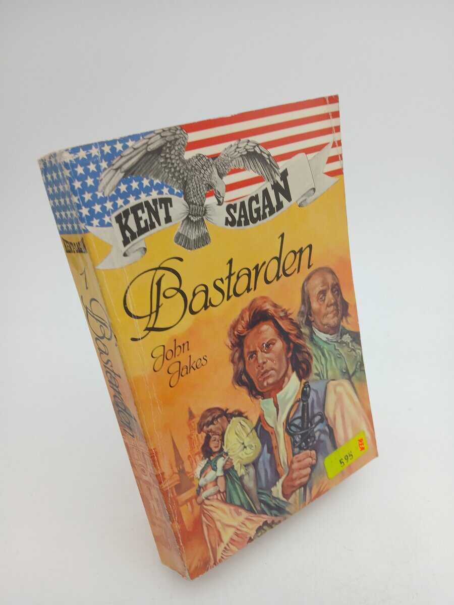 Jakes, John | Bastarden