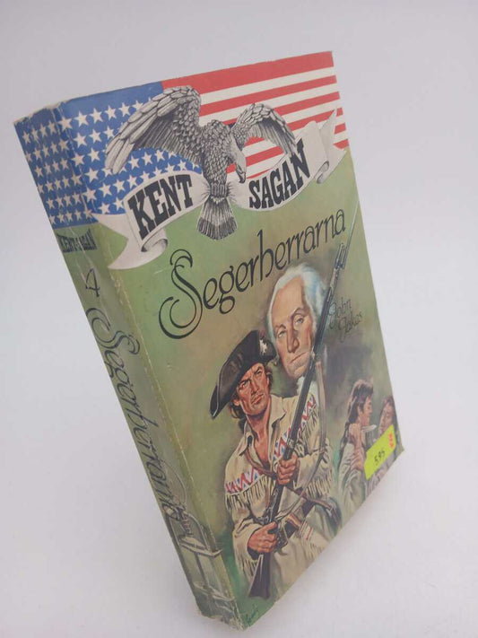 Jakes, John | Segerherrarna