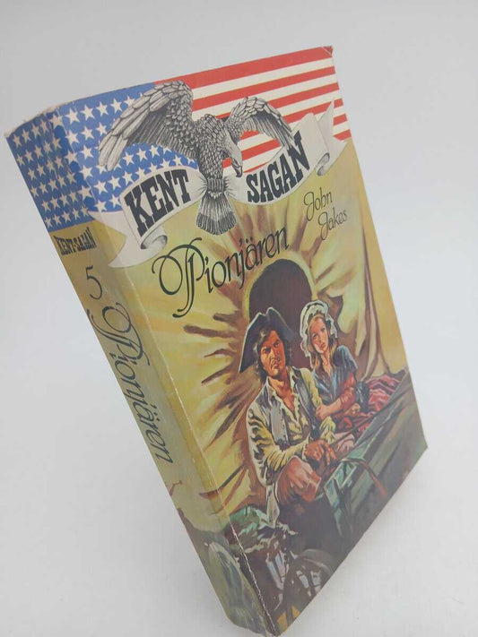 Jakes, John | Pionjären