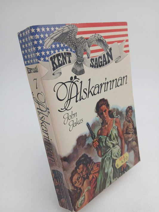 Jakes, John | Älskarinnan