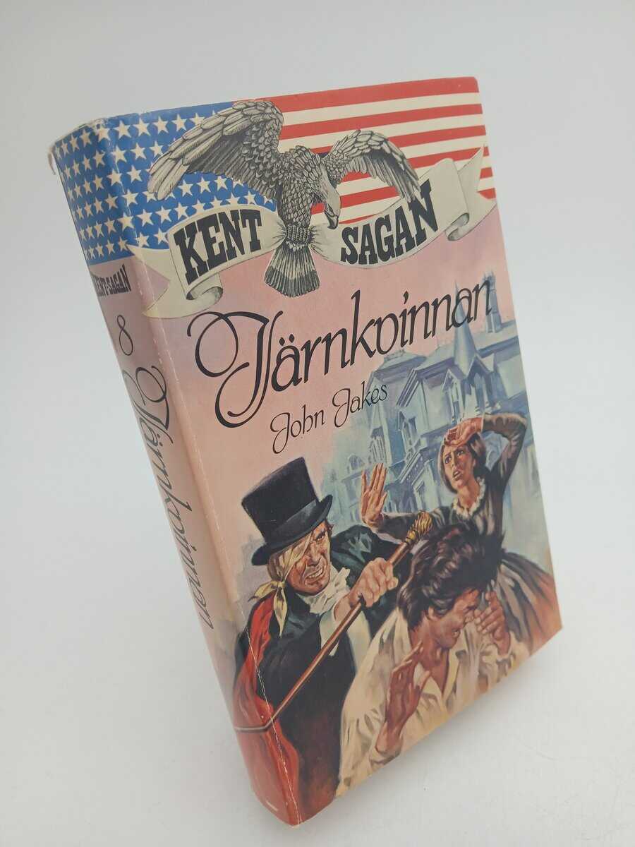 Jakes, John | Järnkvinnan