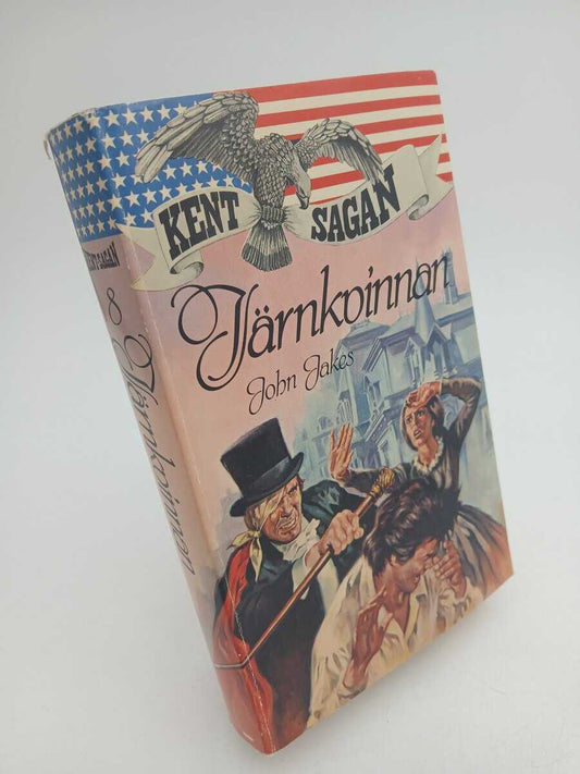 Jakes, John | Järnkvinnan