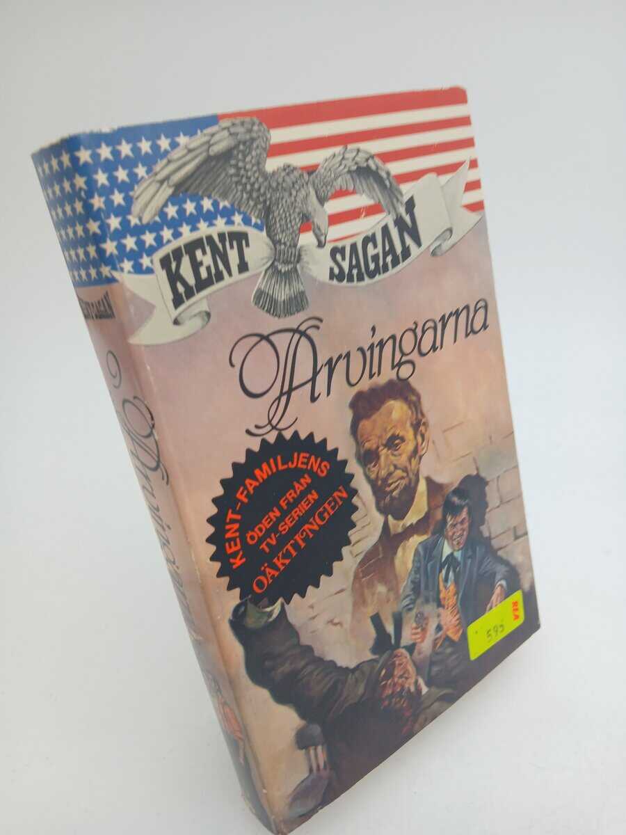 Jakes, John | Arvingarna