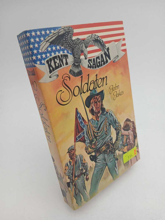 Jakes, John | Soldaten