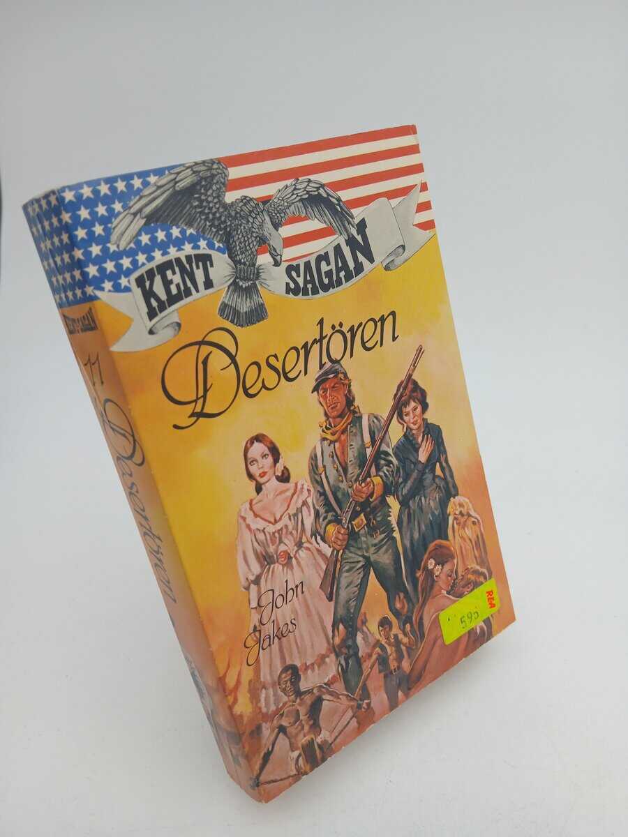 Jakes, John | Desertören