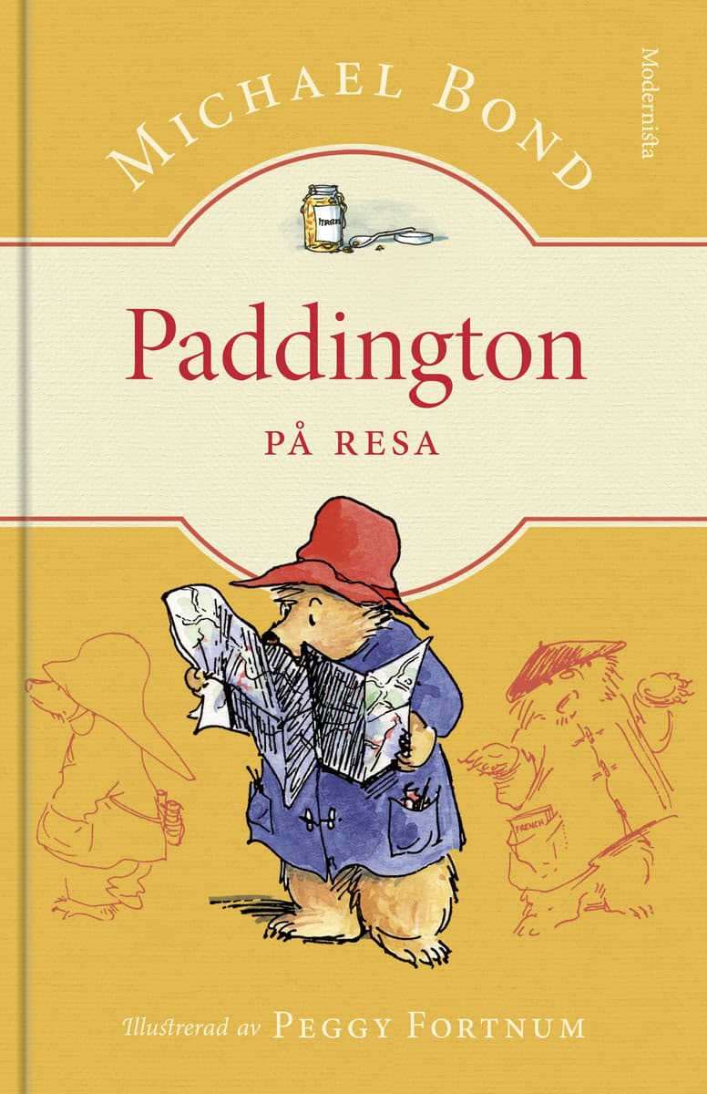 Bond, Michael | Paddington på resa