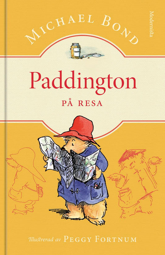 Bond, Michael | Paddington på resa