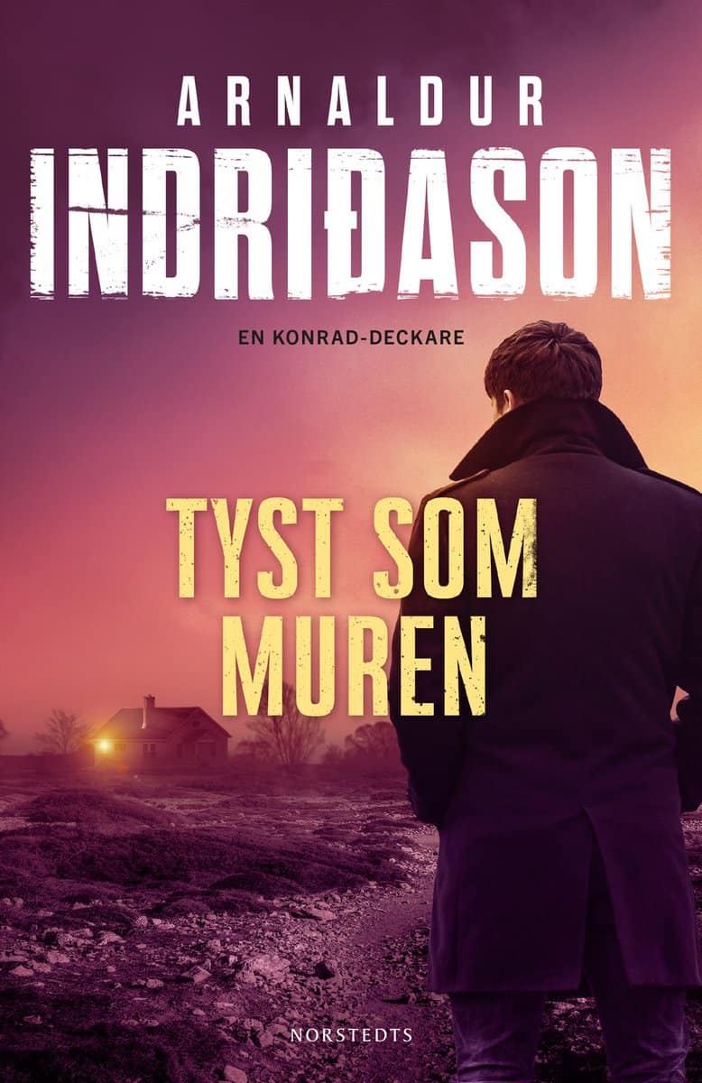 Indridason, Arnaldur | Tyst som muren