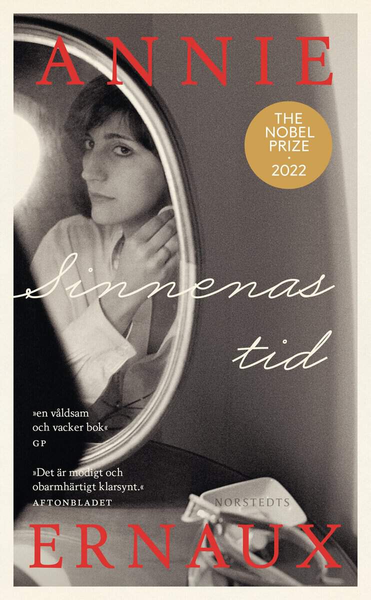 Ernaux, Annie | Sinnenas tid