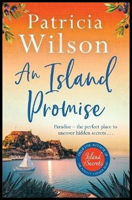 Wilson, Patricia | An Island Promise