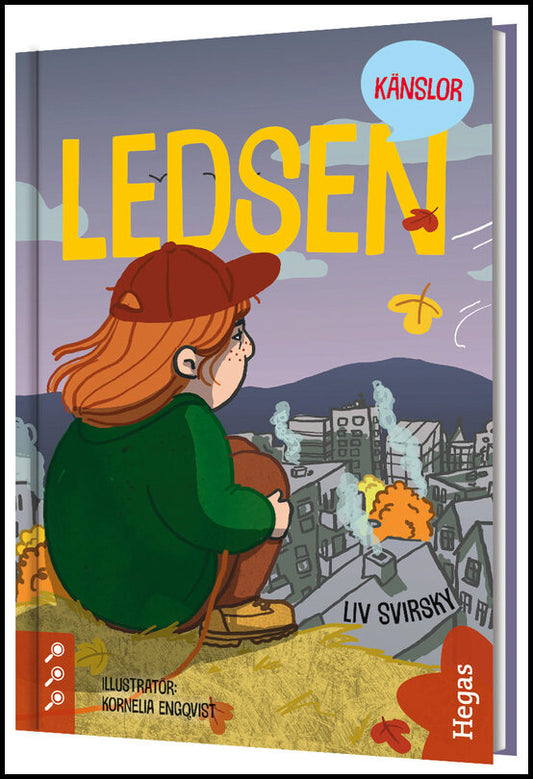 Svirsky, Liv | Ledsen : Ledsen