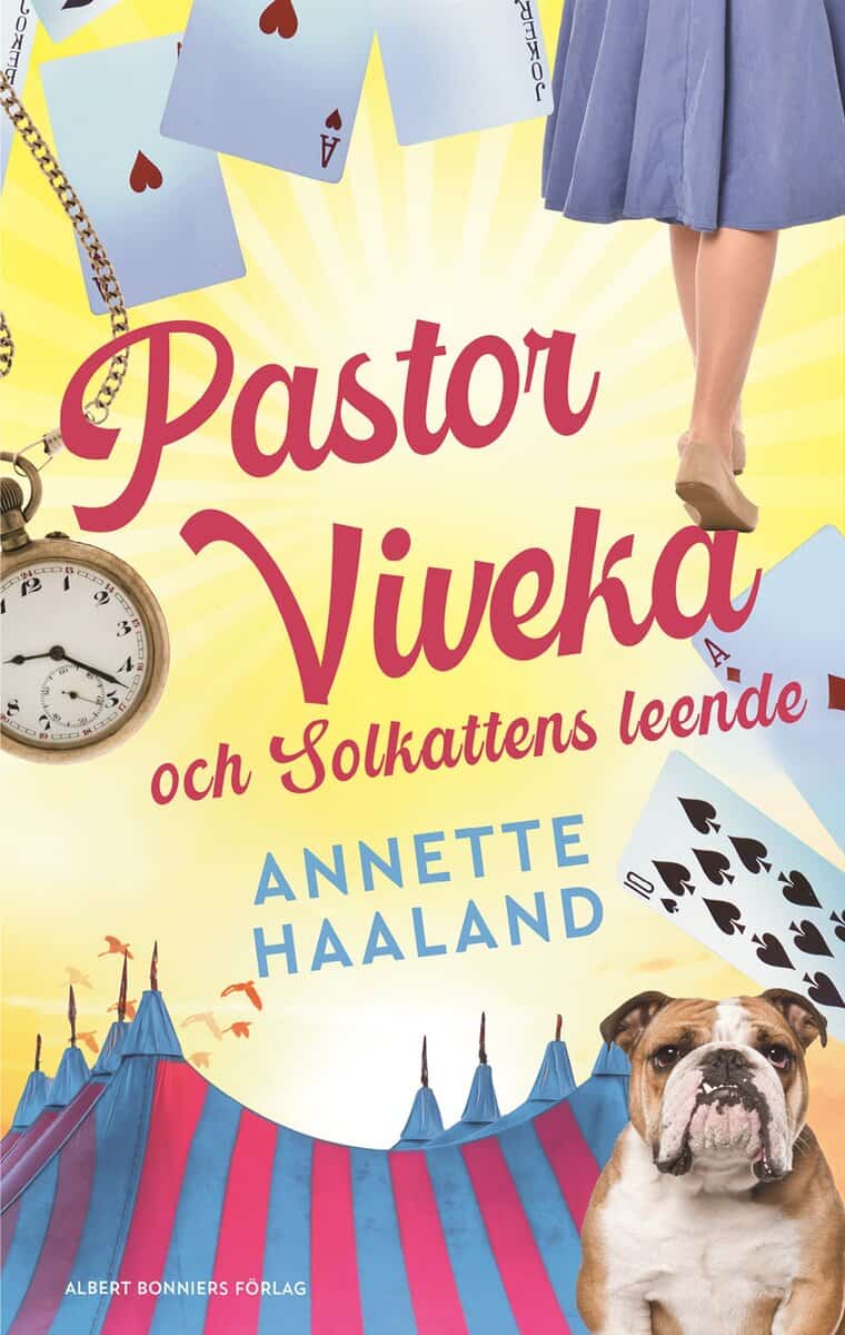 Haaland, Annette | Pastor Viveka och Solkattens leende