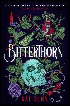 Dunn, Kat | Bitterthorn