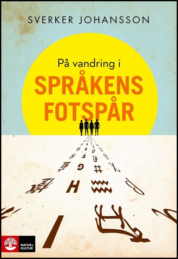 Johansson, Sverker | På vandring i språkens fotspår