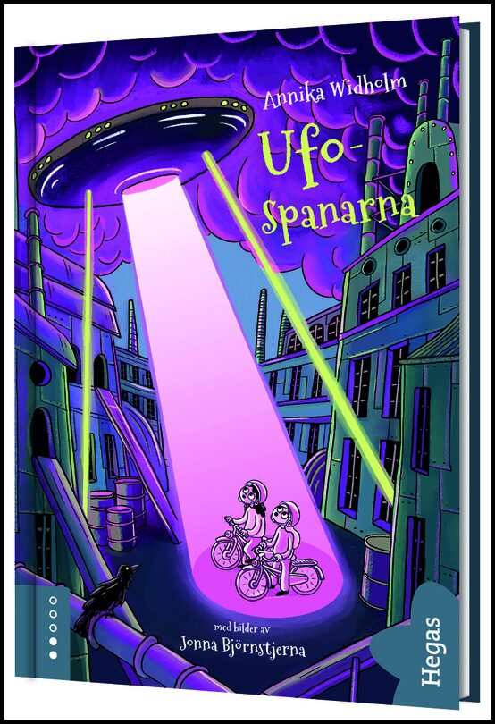 Widholm, Annika | Ufospanarna