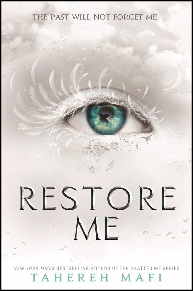 Mafi, Tahereh | Restore Me