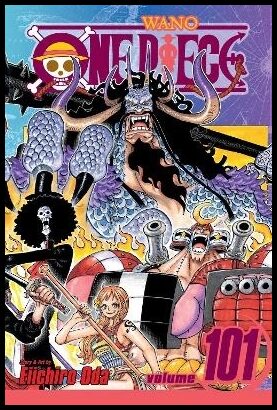 Oda, Eiichiro | One Piece, Vol. 101