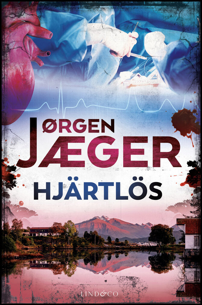 Jæger, Jørgen | Hjärtlös