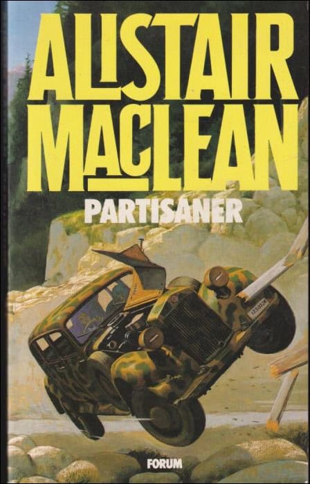MacLean, Alistair | Partisaner