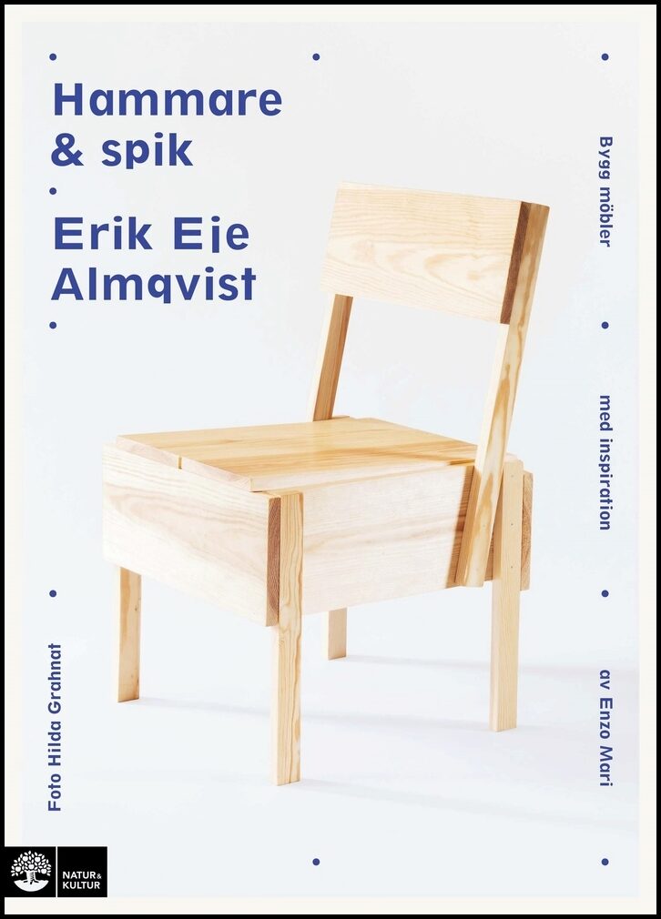 Almqvist, Erik Eje | Hammare & spik