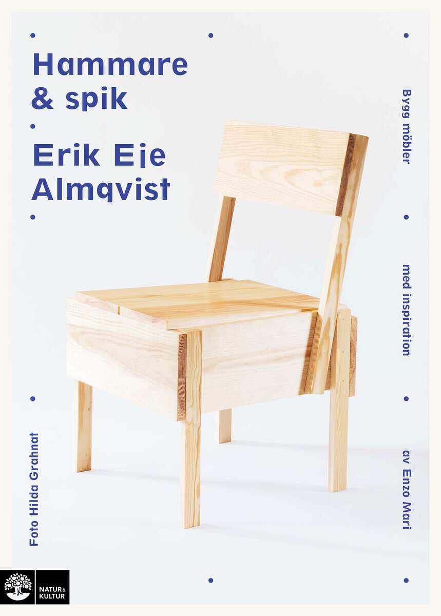 Almqvist, Erik Eje | Hammare & spik