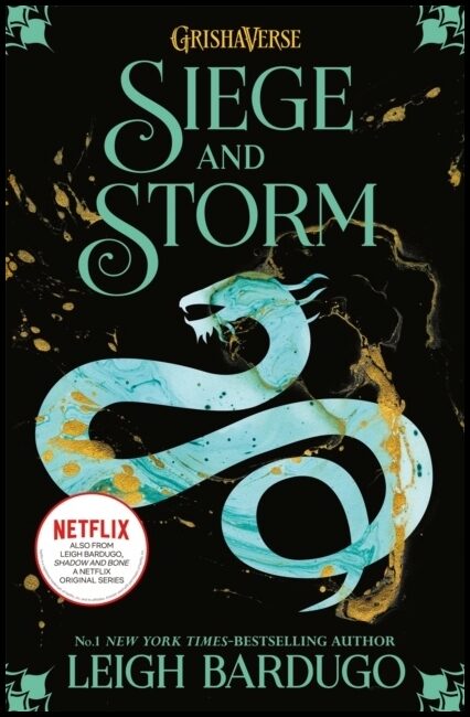 Bardugo, Leigh | Siege and Storm