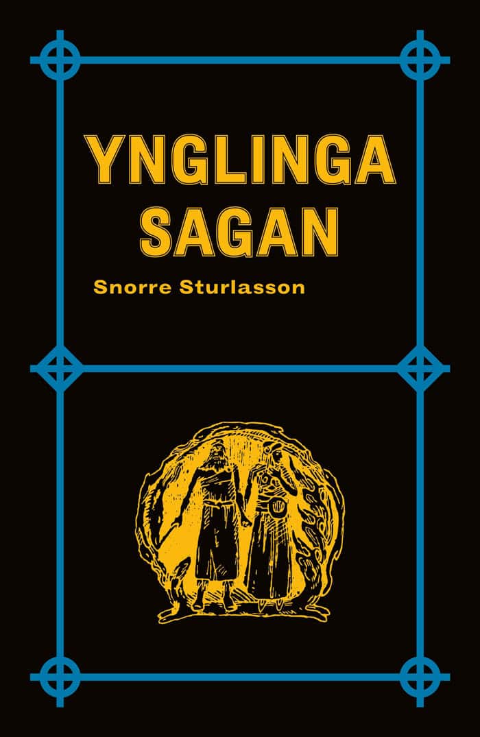 Sturlasson, Snorre | Ynglingasagan