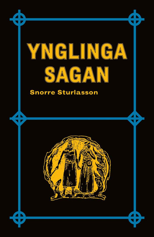 Sturlasson, Snorre | Ynglingasagan