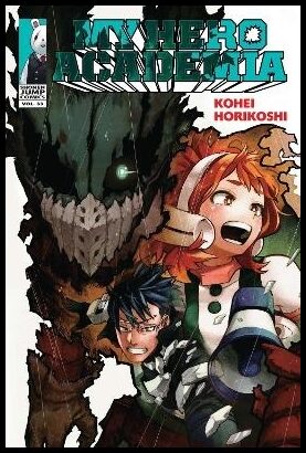 Horikoshi, Kohei | My Hero Academia, Vol. 33
