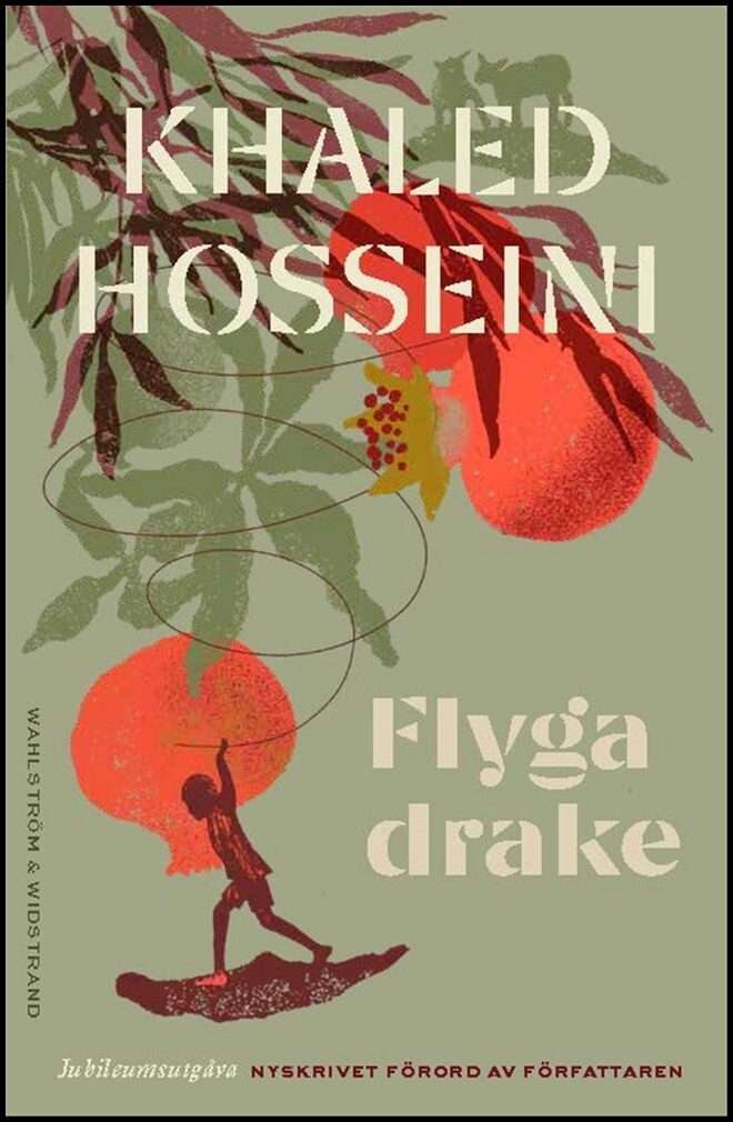 Hosseini, Khaled | Flyga drake