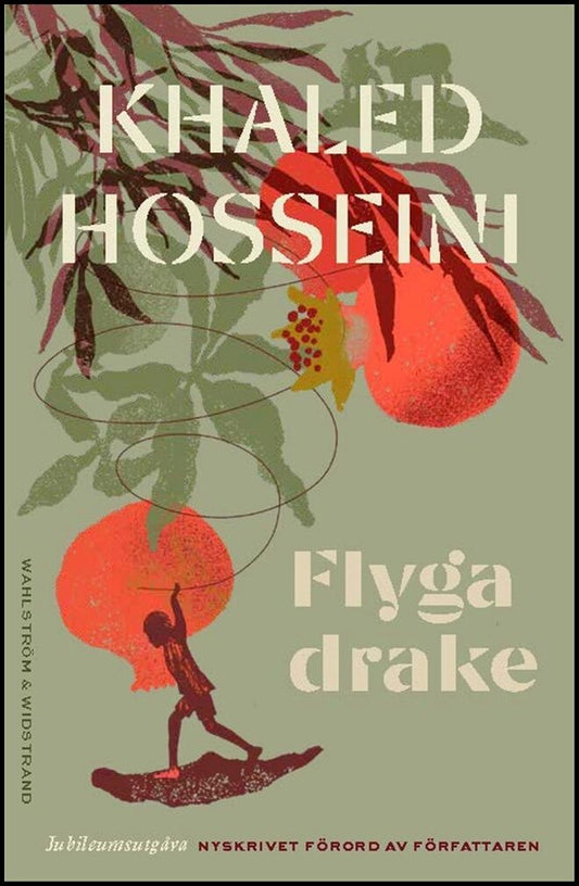 Hosseini, Khaled | Flyga drake