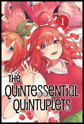 Haruba, Negi | The Quintessential Quintuplets 1