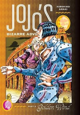 Araki, Hirohiko | JoJo's Bizarre Adventure : Part 5--Golden Wind, Vol. 7