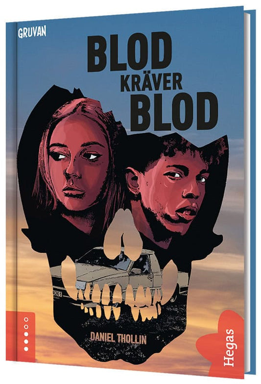 Thollin, Daniel | Blod kräver blod