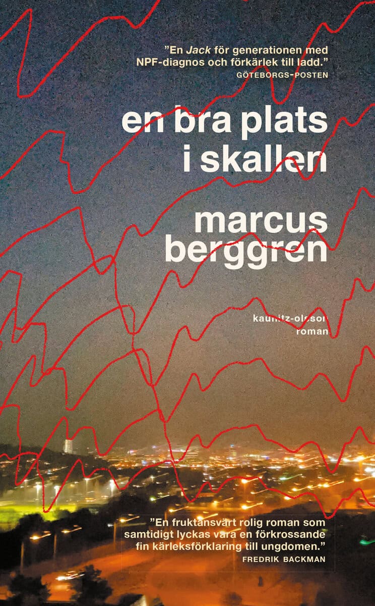Berggren, Marcus | En bra plats i skallen