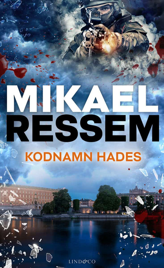 Ressem, Mikael | Kodnamn Hades