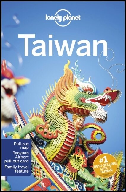 Lonely Planet | Taiwan LP