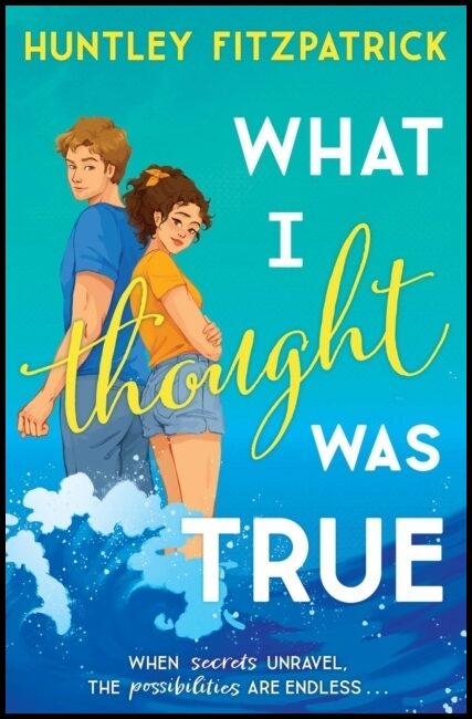 Fitzpatrick, Huntley | What I Thought Was True