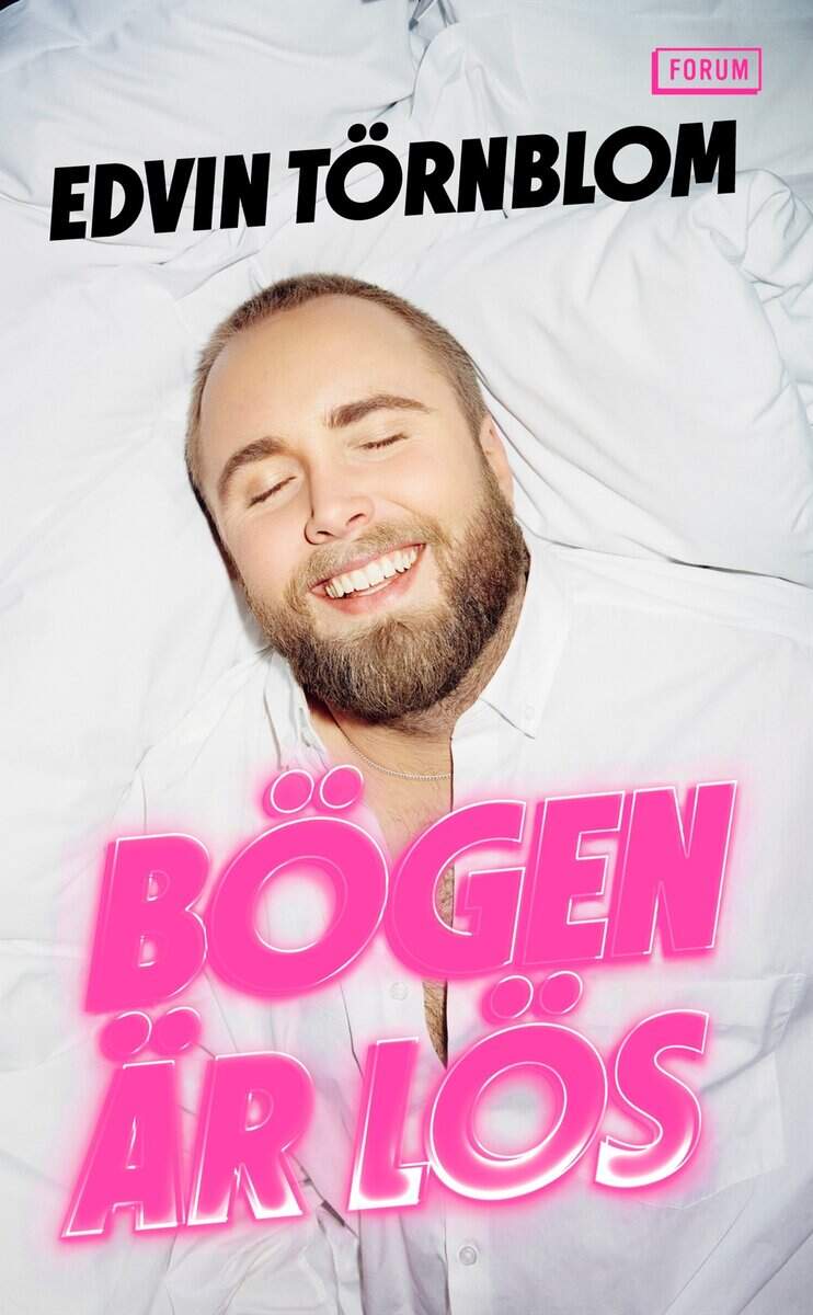 Törnblom, Edvin | Bögen är lös