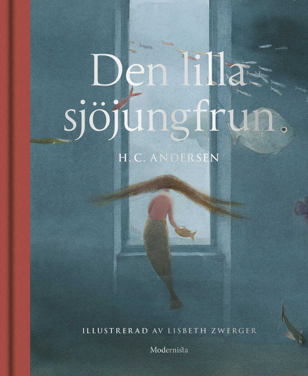 Andersen, H. C. | Den lilla sjöjungfrun