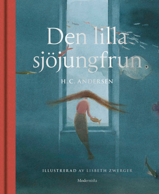 Andersen, H. C. | Den lilla sjöjungfrun