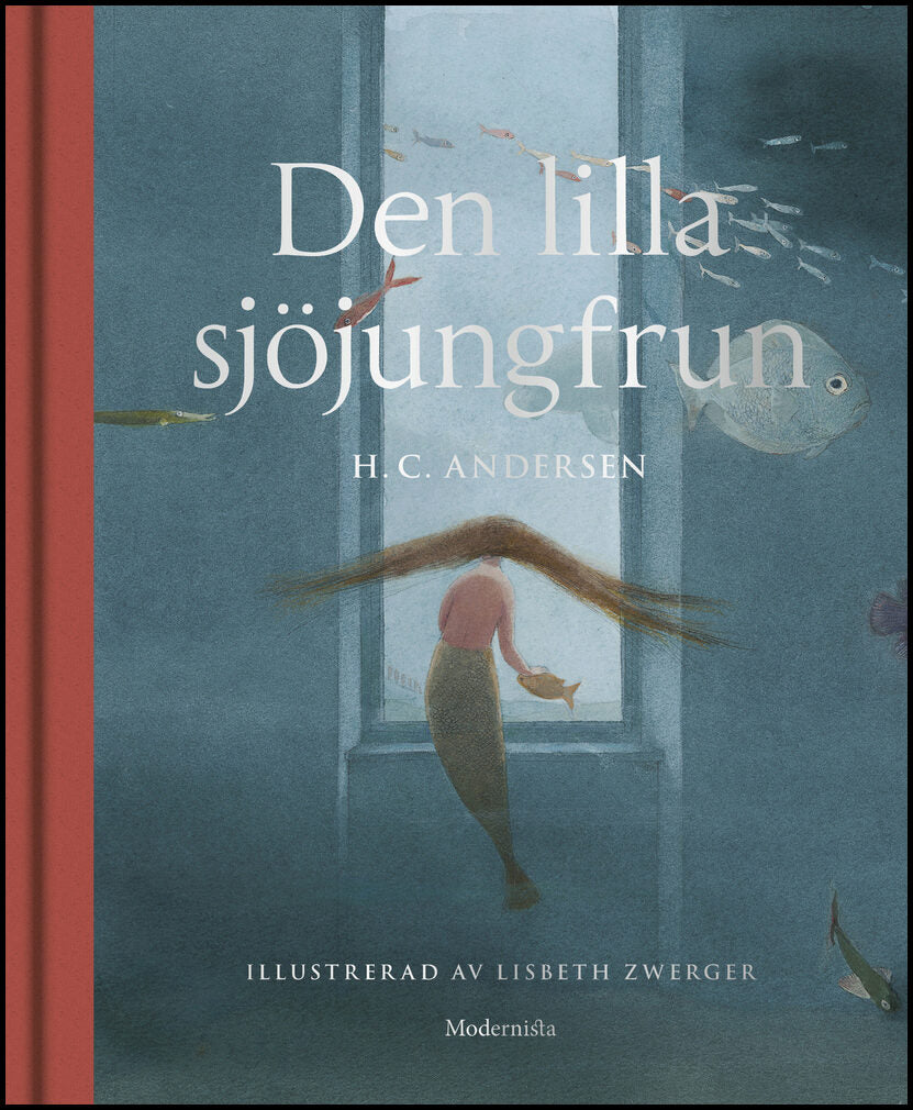 Andersen, H. C. | Den lilla sjöjungfrun